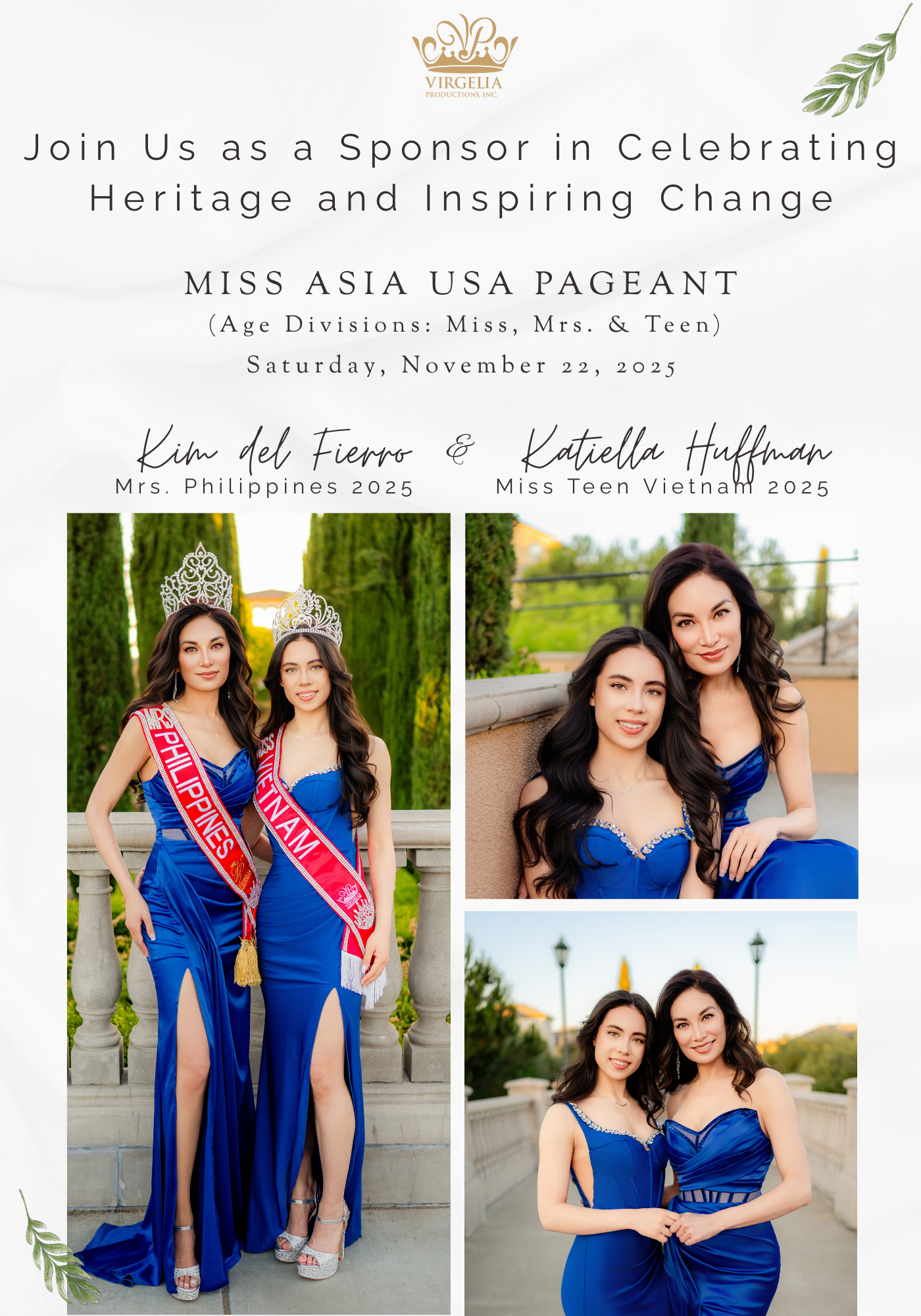 Pageant Flyer (13 x 16 in) (1)